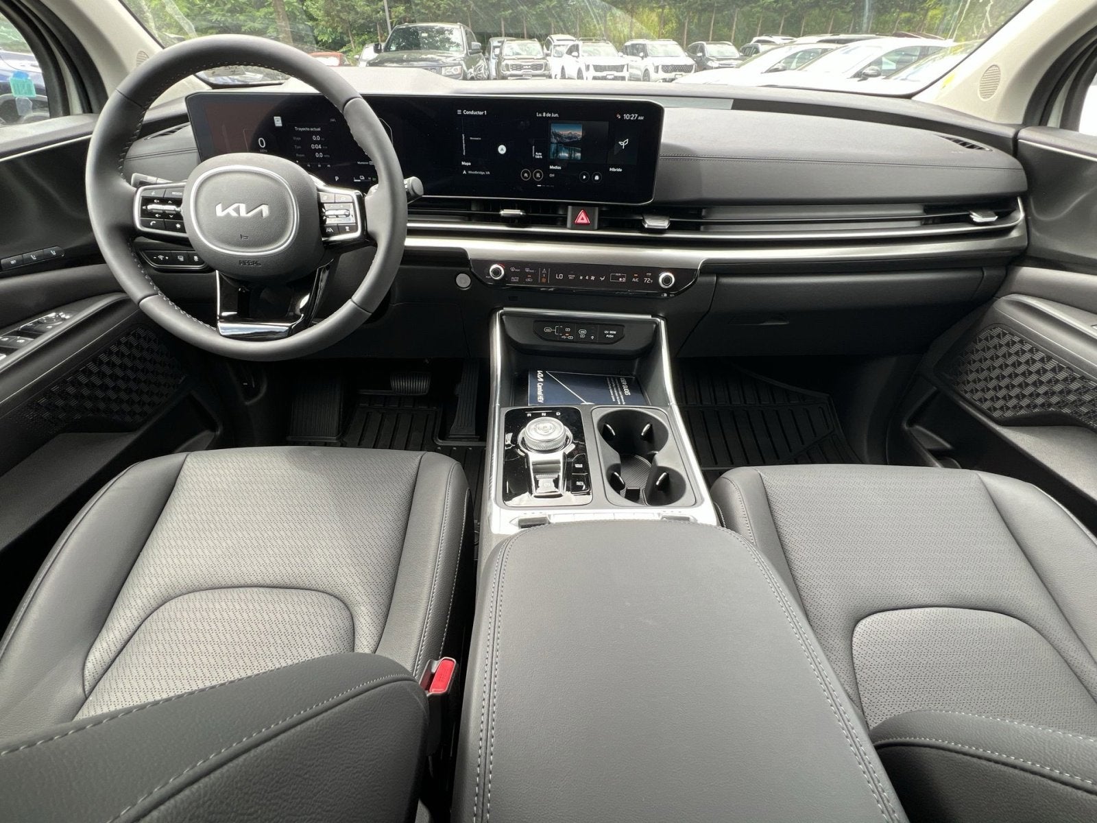 2026 Kia Carnival Hybrid SX Prestige