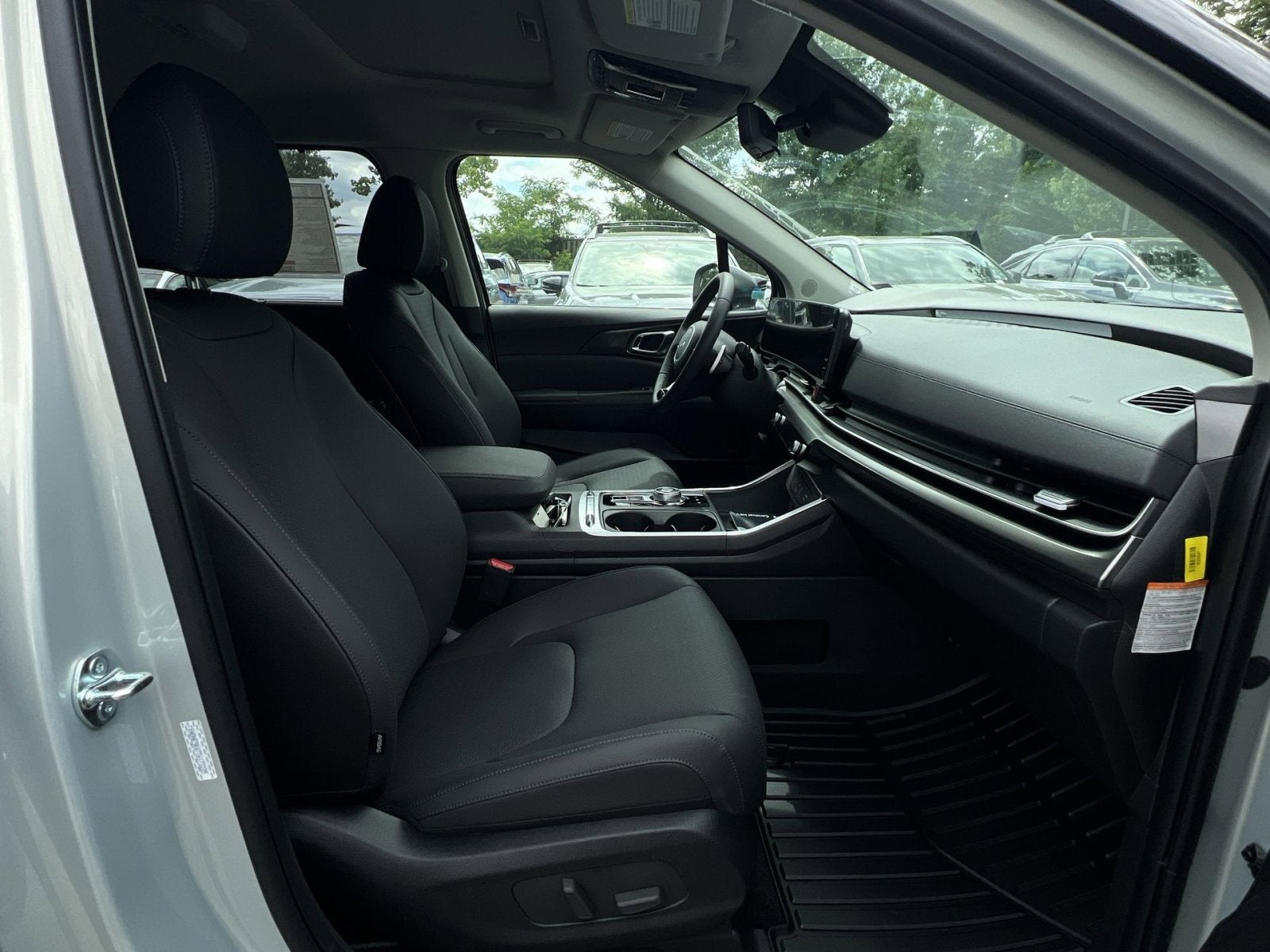 2026 Kia Carnival Hybrid SX Prestige