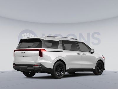 2026 Kia Carnival Hybrid SX Prestige