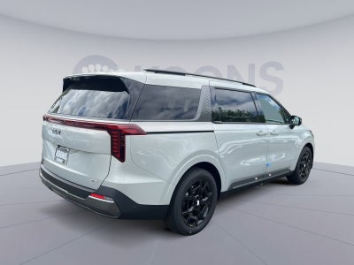 2026 Kia Carnival Hybrid SX Prestige