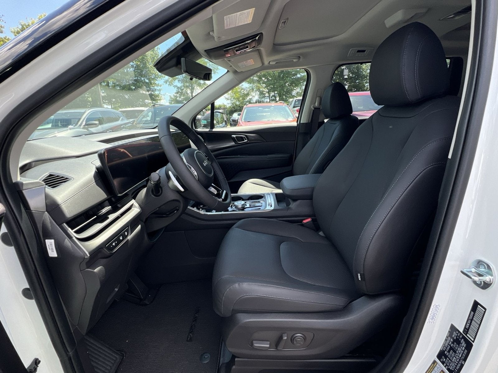 2026 Kia Carnival Hybrid SX Prestige