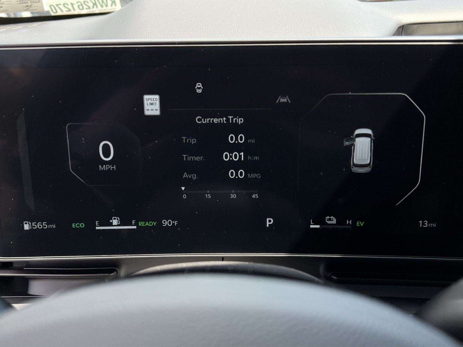 2026 Kia Carnival Hybrid SX Prestige