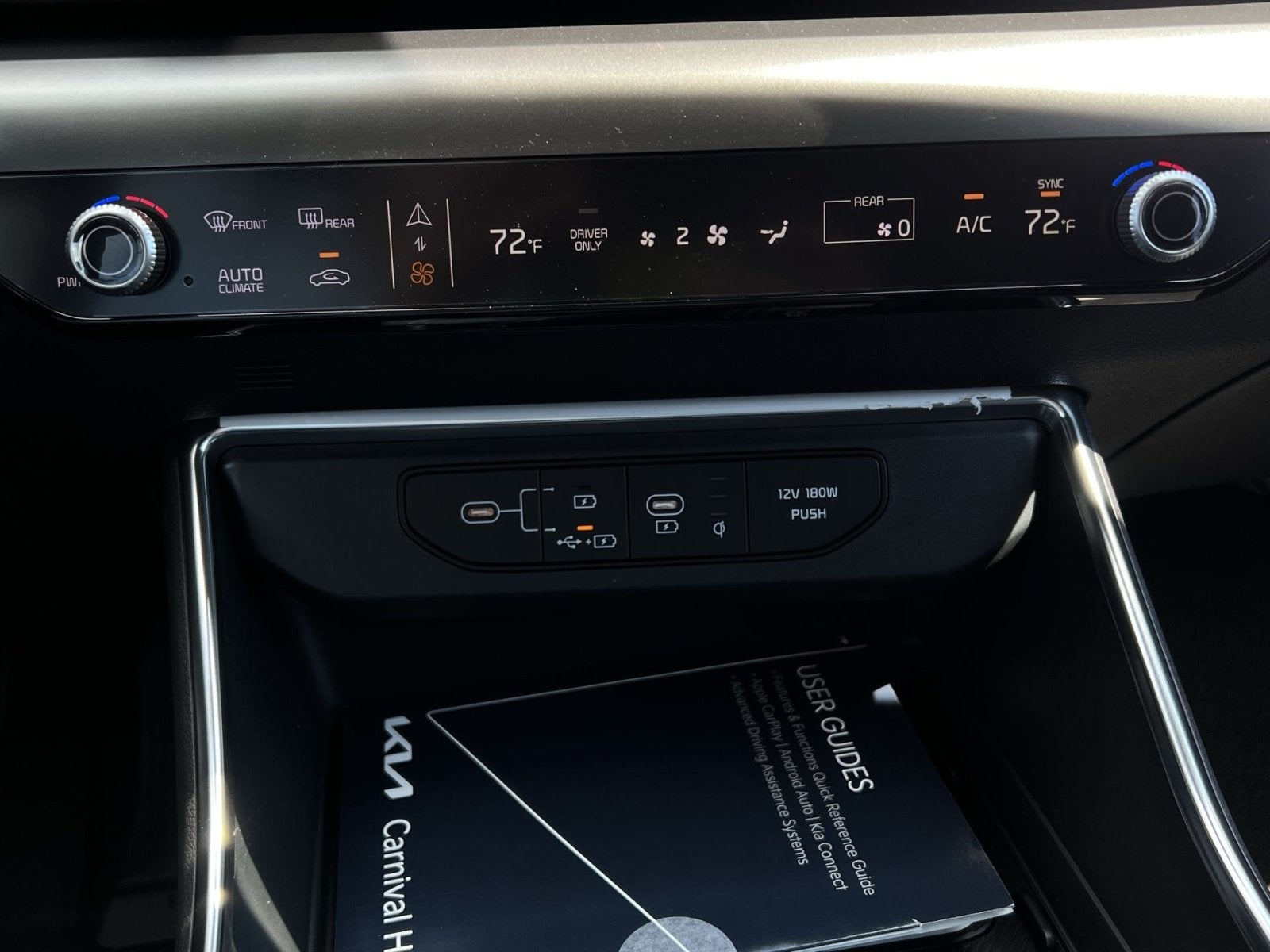 2026 Kia Carnival Hybrid SX Prestige