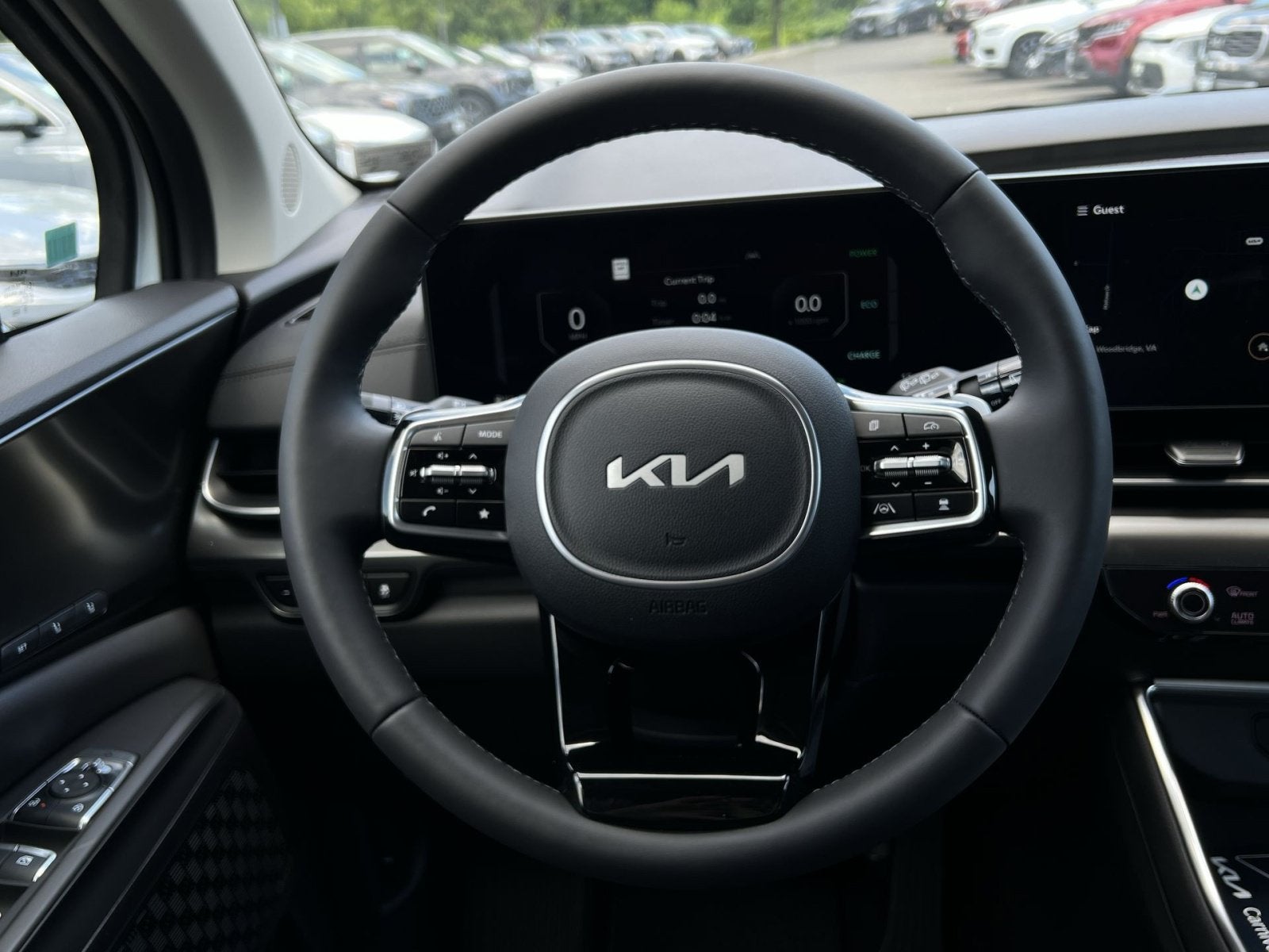 2026 Kia Carnival Hybrid SX Prestige