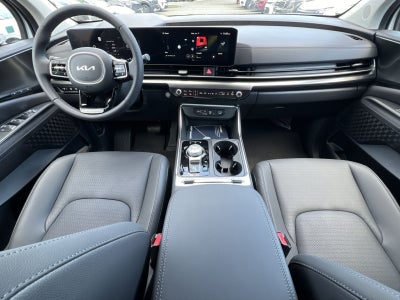 2026 Kia Carnival Hybrid SX Prestige