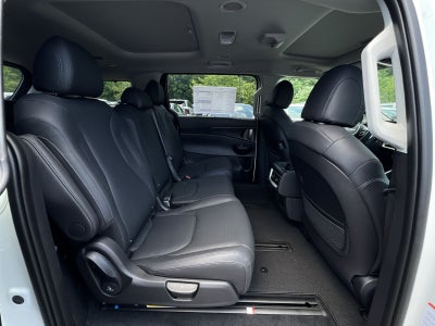 2026 Kia Carnival Hybrid SX Prestige