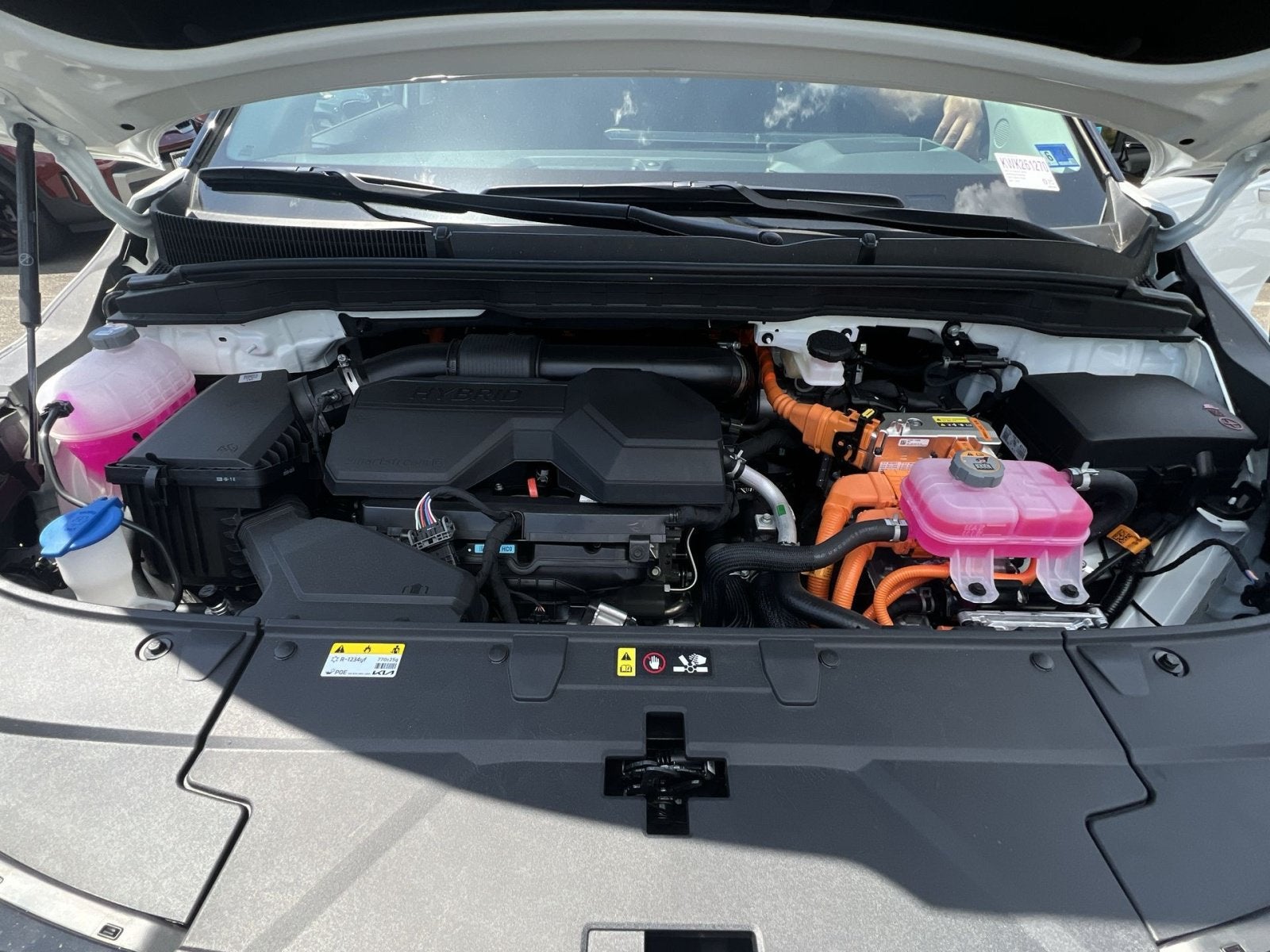 2026 Kia Carnival Hybrid SX Prestige