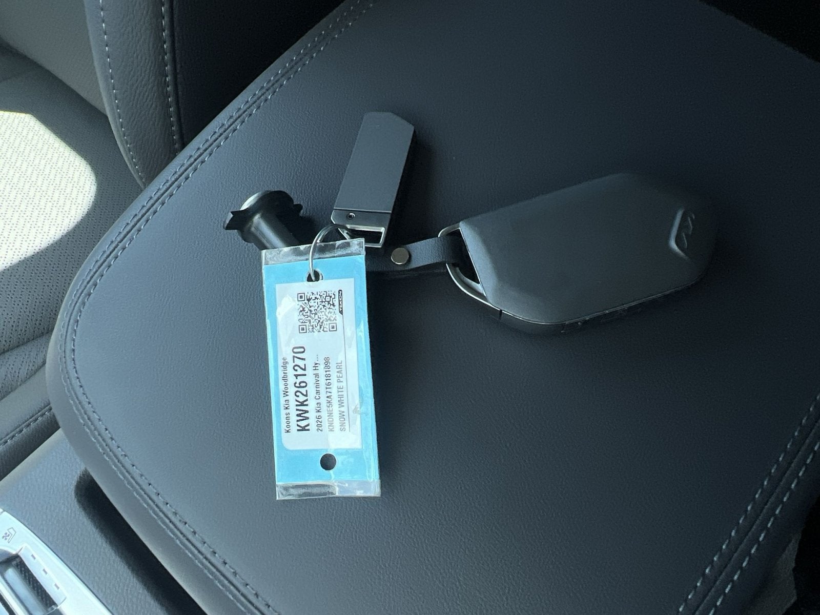 2026 Kia Carnival Hybrid SX Prestige