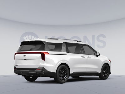 2026 Kia Carnival Hybrid SX Prestige