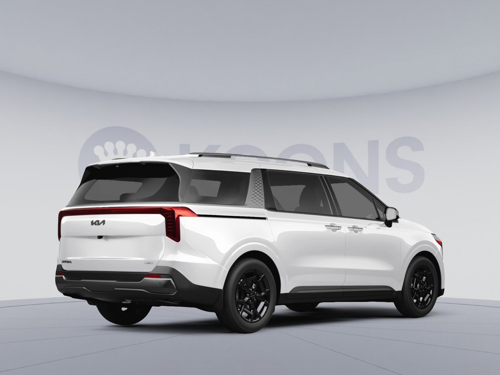 2026 Kia Carnival Hybrid SX Prestige