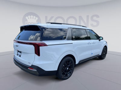2026 Kia Carnival Hybrid SX Prestige