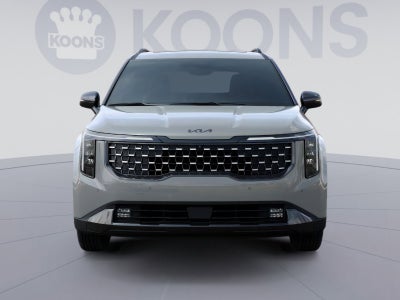 2026 Kia Carnival Hybrid SX