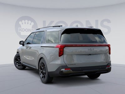 2026 Kia Carnival Hybrid SX