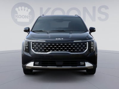 2026 Kia Carnival Hybrid SX