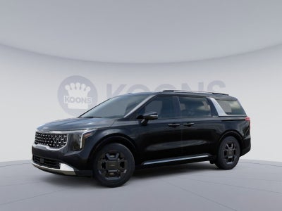 2026 Kia Carnival Hybrid SX