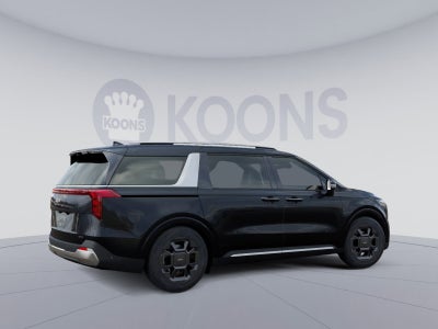2026 Kia Carnival Hybrid SX