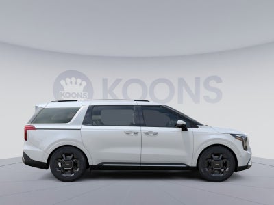 2026 Kia Carnival Hybrid SX