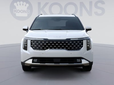2026 Kia Carnival Hybrid SX