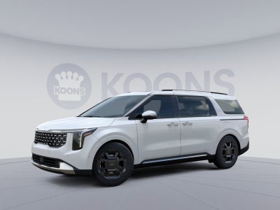 2026 Kia Carnival Hybrid SX