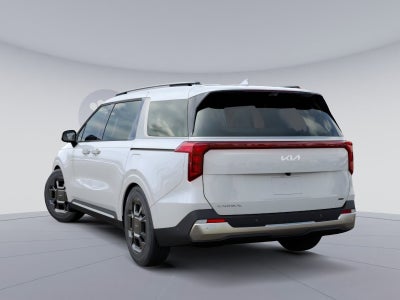 2026 Kia Carnival Hybrid SX