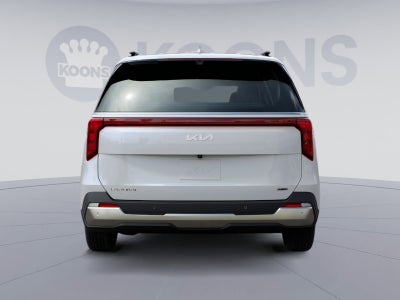 2026 Kia Carnival Hybrid SX