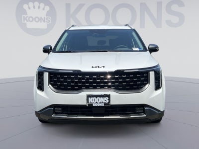 2026 Kia Carnival Hybrid SX Prestige