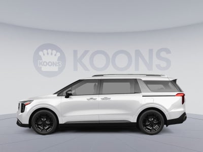 2026 Kia Carnival Hybrid SX Prestige