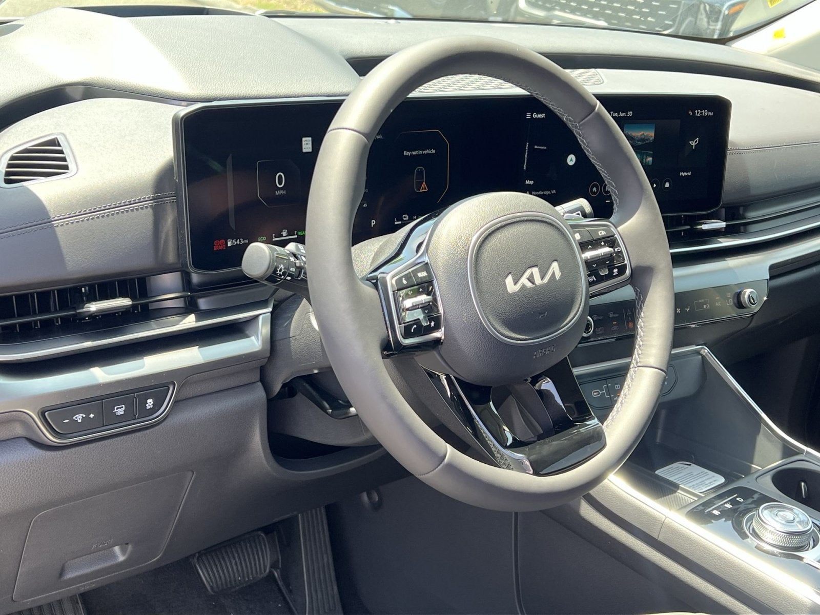 2026 Kia Carnival Hybrid SX Prestige