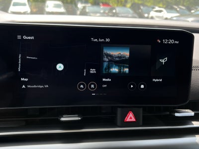 2026 Kia Carnival Hybrid SX Prestige