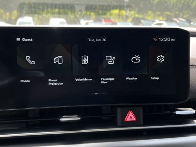 2026 Kia Carnival Hybrid SX Prestige