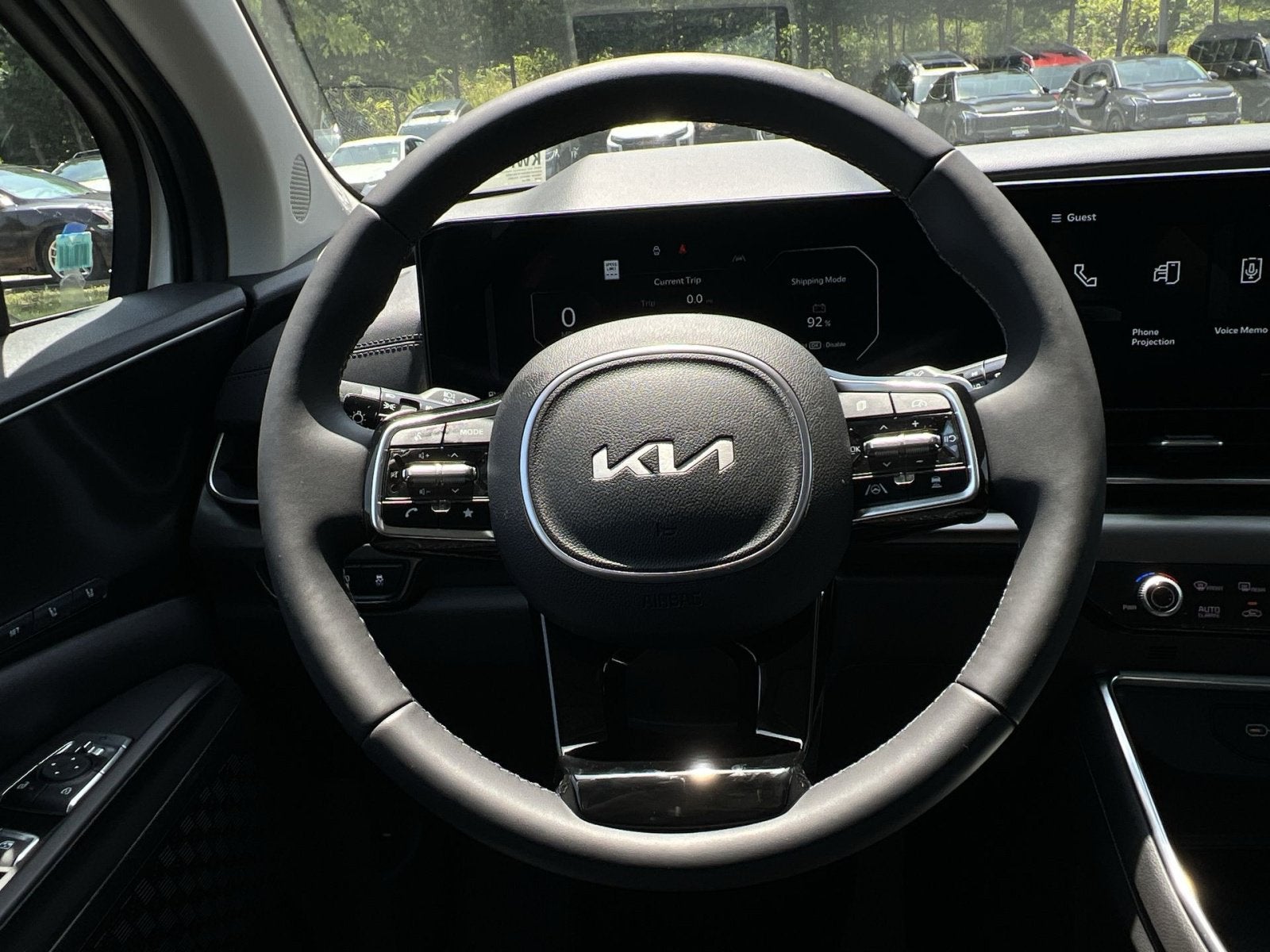 2026 Kia Carnival Hybrid SX Prestige