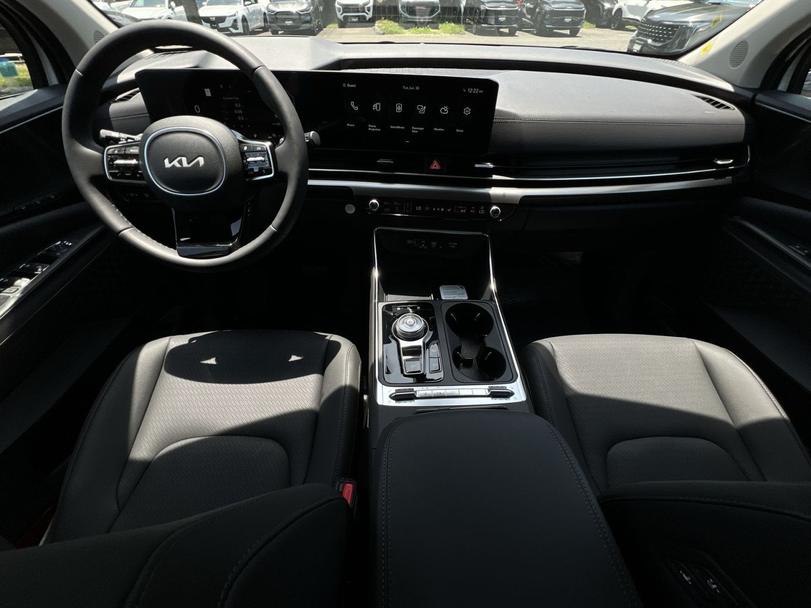 2026 Kia Carnival Hybrid SX Prestige