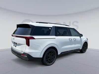 2026 Kia Carnival Hybrid SX Prestige