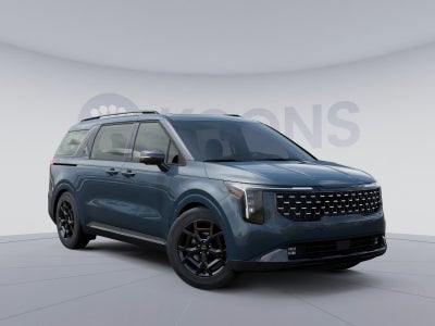 2026 Kia Carnival Hybrid SX