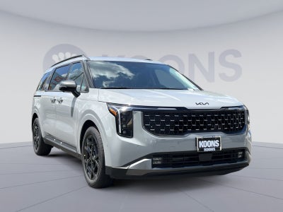 2026 Kia Carnival Hybrid SX Prestige
