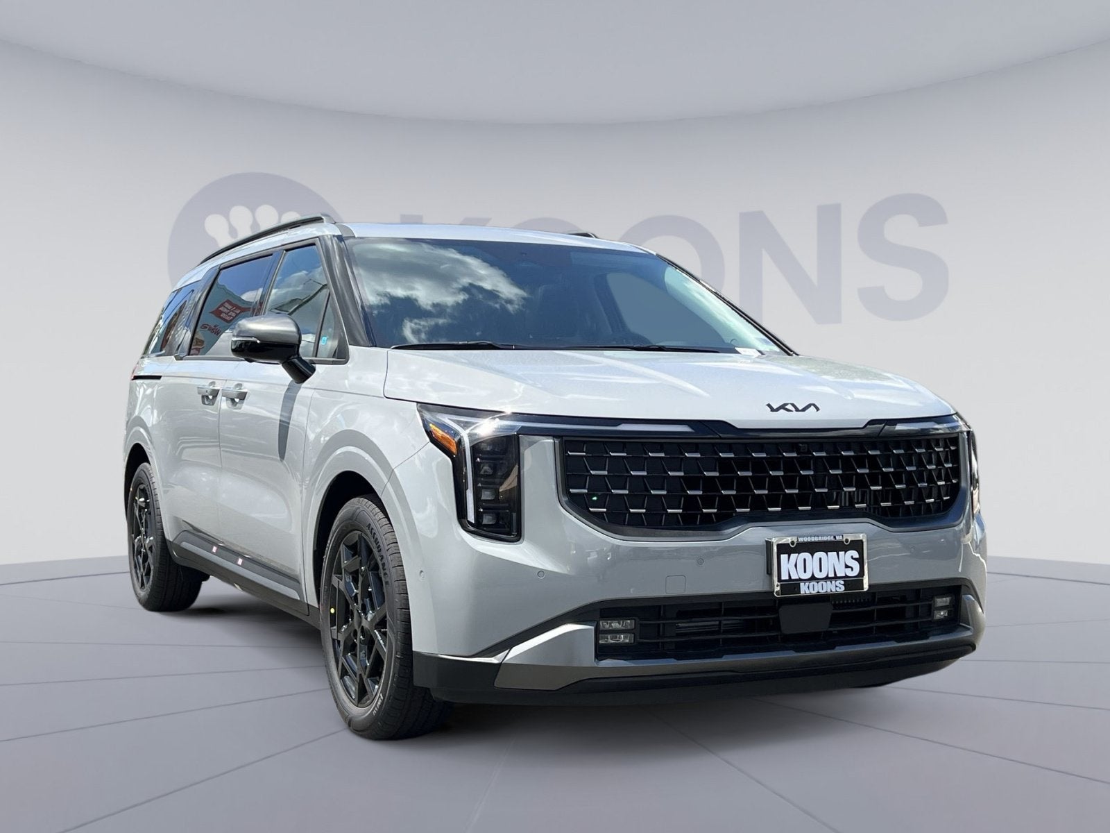 2026 Kia Carnival Hybrid SX Prestige