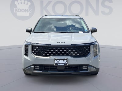 2026 Kia Carnival Hybrid SX Prestige