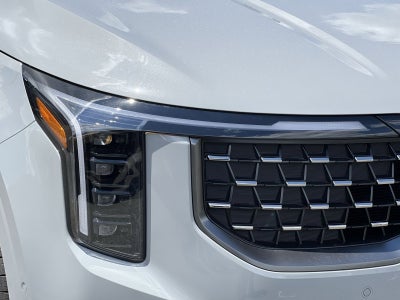 2026 Kia Carnival Hybrid SX Prestige