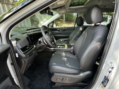 2026 Kia Carnival Hybrid SX Prestige