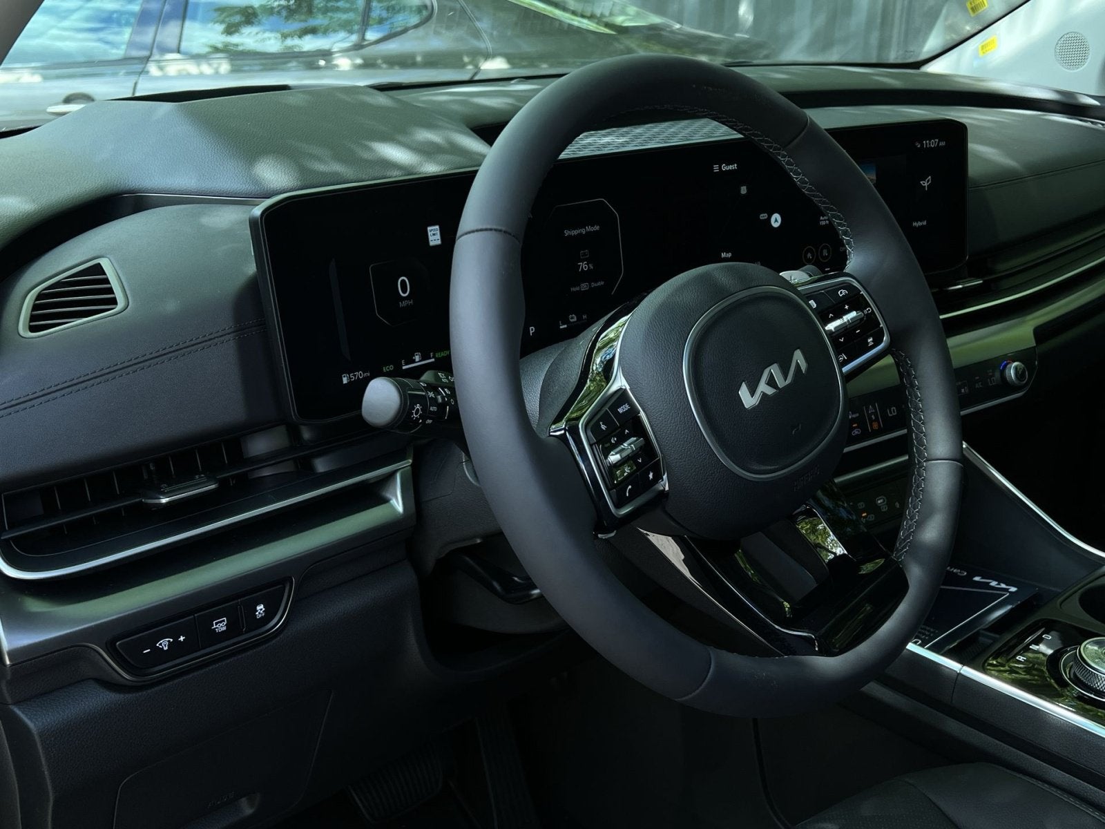 2026 Kia Carnival Hybrid SX Prestige