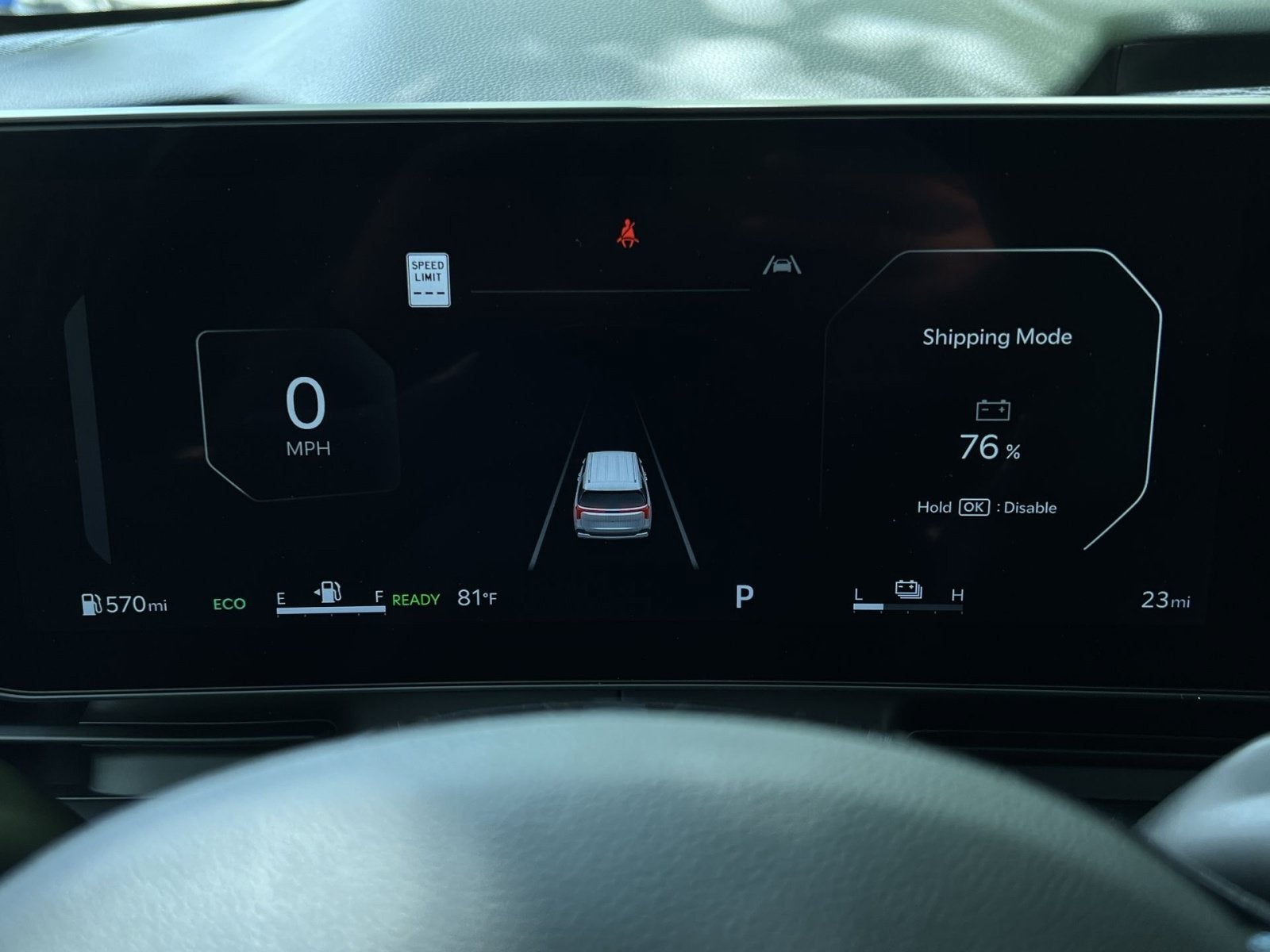2026 Kia Carnival Hybrid SX Prestige