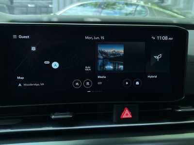2026 Kia Carnival Hybrid SX Prestige
