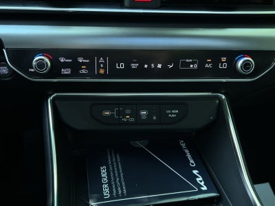 2026 Kia Carnival Hybrid SX Prestige