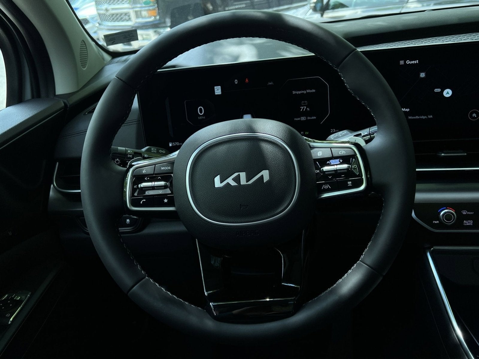 2026 Kia Carnival Hybrid SX Prestige