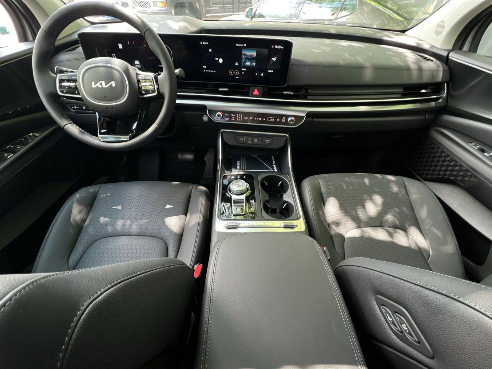 2026 Kia Carnival Hybrid SX Prestige