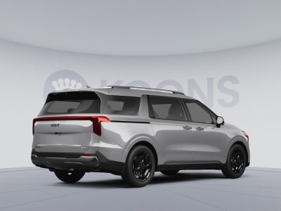 2026 Kia Carnival Hybrid SX Prestige