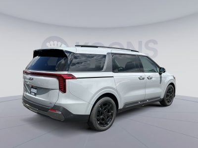 2026 Kia Carnival Hybrid SX Prestige
