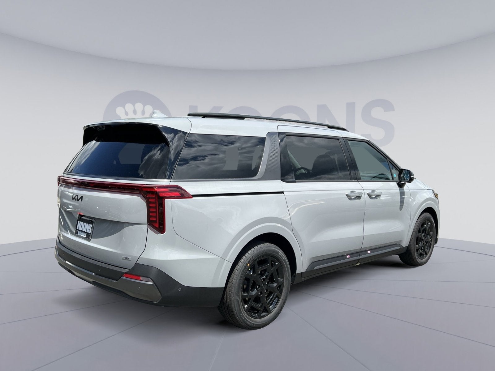 2026 Kia Carnival Hybrid SX Prestige