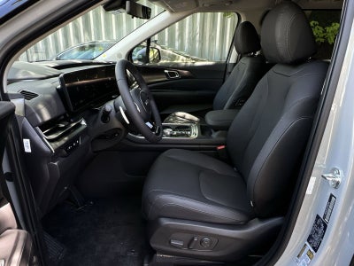 2026 Kia Carnival Hybrid SX Prestige