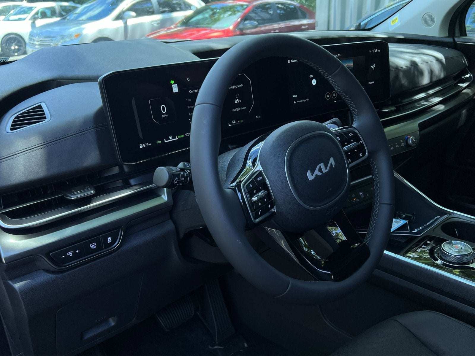 2026 Kia Carnival Hybrid SX Prestige